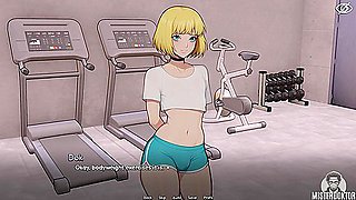 Bunkered With Femboy #06 Gameplay By Misterdoktor