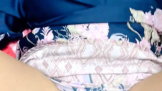 Wife's Friend Invites Her To Play In The Room