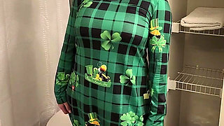 St. Patty's Day Flash