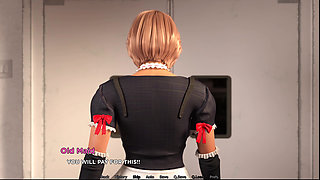 The President's Daughter (part 3)