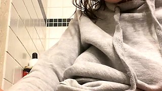 EvilAngel Zoey Monroe Solo Toy Masturbation