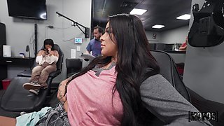 Tyler Steel's Tattoo Shop Sparks Wild Passion