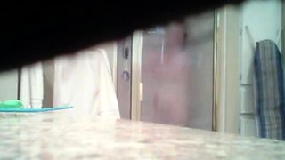 I Spy on My Chubby Busty Stepmother