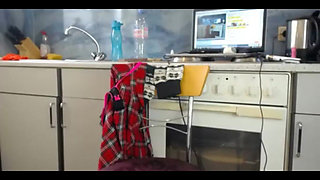 Slut Sexydea Fucking on Live Webcam