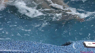 Danielle Maye Foot Tease