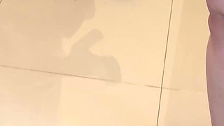 Julia Leite Squirts Milk From Her Tits for the Lesbian Judge