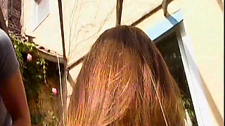 Wild Shower Fuck and Outdoor Gangbang Compilation
