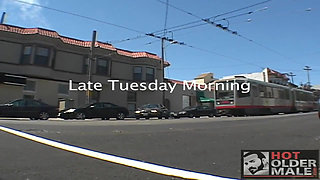 Suited for Sex Always Look up When Walking