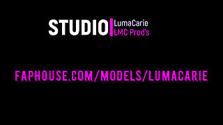 Marie Lumacarie and Babyfantasy83 Get Fucked in Front of Football