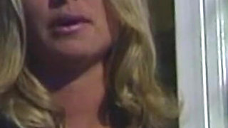 Blonde Virgin Whore Gets Pounded Deep Before Facial