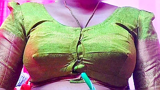 Desi Bhabhi Cheating with Devar - Indian Sister in Law Hot Sex Part 2
