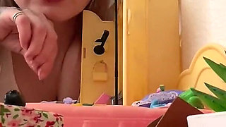 Breeding for My Feedings: Giantess Consumes Farm