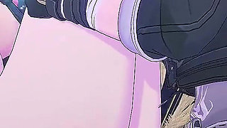 Wuthering Waves - Yinlin Sex - 3D Hentai Animation