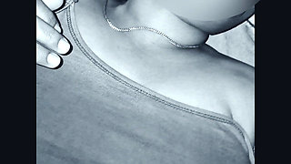 Fucking My Big Tits Bhabhi in Dark Nightscerectly