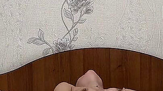 Caroline Gray’s 12-min Tattooed Freak Solo: Pierced Tits, Fat Pussy Fingering & Double Toy Ride to Explosive Orgasm!