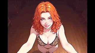 Super-hot hentai action in the faphouse featuring Drstudio77