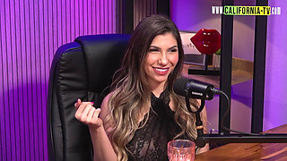 Podcast with Latina Hottie Alexia Dhein