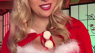 I’ve Got You Cumming All Holiday Season!