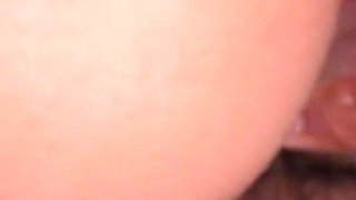 She Moans for My Cock Deep in Her Dark Hole
