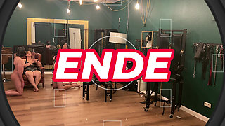 Fetish Lofts with My 2 Slaves Part 4-4