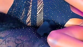 Tongue Deep in My Pussy While I Suck Her Big Clit - Contrast