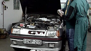 Cum Eating German Slut Got Fucked in Her Anal Hole