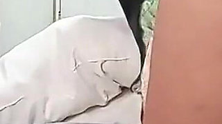 Leaks Pack of Teacher Making the Bed