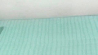 Morocha Colombian Takes the Neighbor's Milk in Pereira