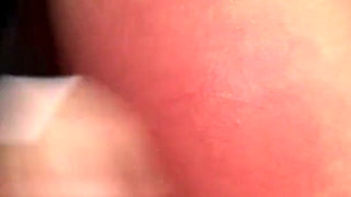 The Sub Pisses Her Pants and Is Caught by Her Mistress