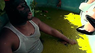 Compilation of fat and chubby amateurs at a group sex party