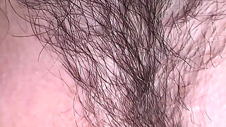 POV Sqirting Orgasms to Mouth - Closeup Licking Creamy Pussy and Clit