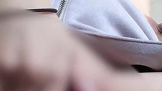 A Married Woman Gets Excited by Outdoor Masturbation