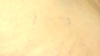 Jamdown26 - Big Fat Ass Woman and Fat Black Man Fucking and Masturbating in Silence so as to Not Get Caught by Other People