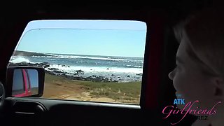 Riley Star In Virtual Vacation Hawaii #2 8/10