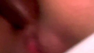 Fucking My Tight Maid's Ass Hard - Faceless Close Up Anal