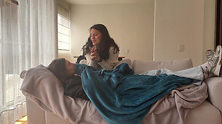 My Wife Remembers How to Have Romantic Lesbian Sex