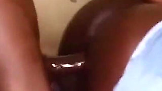 Busty and Oiled up MILF Takes on a Hot Stud and Gets Pounded Hard