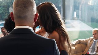 Erotic Medusa's Wild Interracial Passion Explodes in Sultry Heat