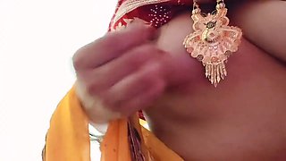Sasur Bahu- super Hot new married babe romantic sex with sasur