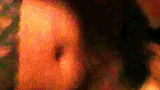 Wife begging for a cumshot in a hotel with husband's friend.