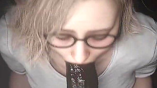 Nymphomaniac Secretary Gets Destroyed by Her Boss's Huge Black Monster Cock Anal Gap