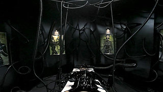 X Virtual 49 Fetishlord in 180°