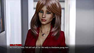 Timestamps 2 - John Gets Busted Masturbating to His Stepdaughter
