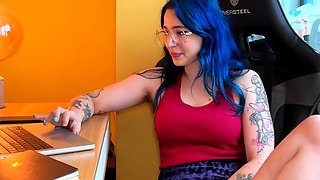 I just want to find a guy willing to fuck me!! - A fan