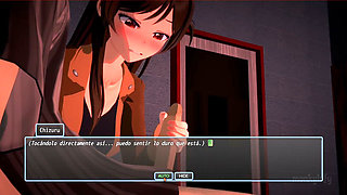 ADULT GAME: NTR A GIRLFRIEND - GAMEPLAY 3