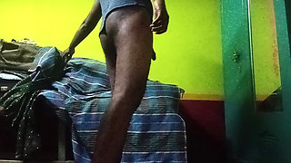 Fucking my neighbour girl in her home secretly