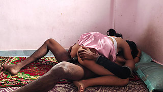 Desi Stepmom Fucking with Stepson