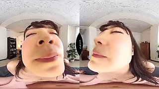 Madoka Shidzuki 3: Cowgirl, Missonary  Big Tits VR Porn