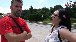 German tourist approached and anally fucked while on vacation