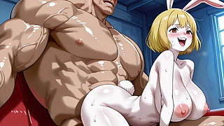 Daifuku X Carrot (op)